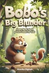 Bobo's Big Blunder (EditionFirst)