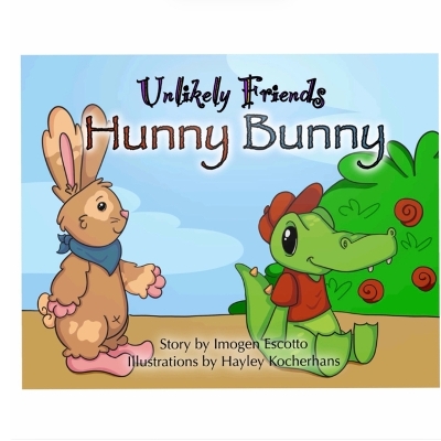 Unlikely Friends: Hunny Bunny