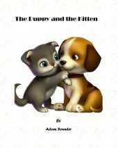 The Puppy and the Kitten