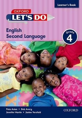 Let's do English (Namibia): Grade 4: Learner's Book
