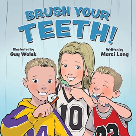 Brush Your Teeth!