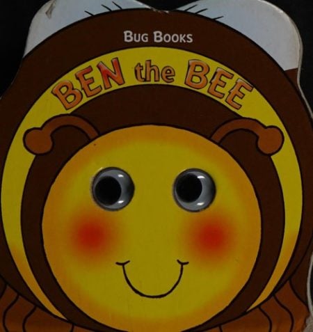 Bug Books: Ben the Bee