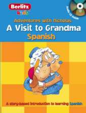 Spanish Berlitz Kids a Visit to Grandma