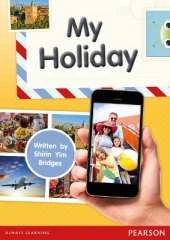 Bug Club Independent Non Fiction Year 1 Yellow C My Holiday