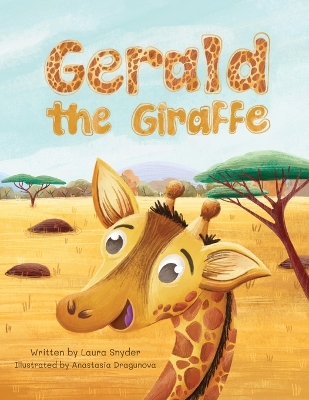 Gerald the Giraffe