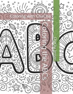 Coloring the ABCs: Coloring with ChaCha