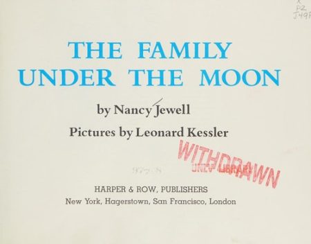 Family Under the Moon