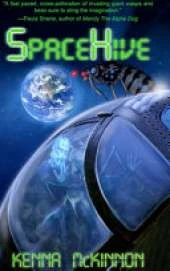 SpaceHive: Large Print Hardcover Edition