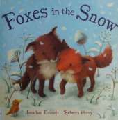 Foxes in the Snow