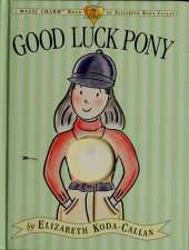 Good Luck Pony - Magic Charm Book