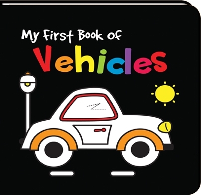 My First Book of Vehicles