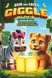 Zoe and Leo's Giggle Block (EditionFirst)
