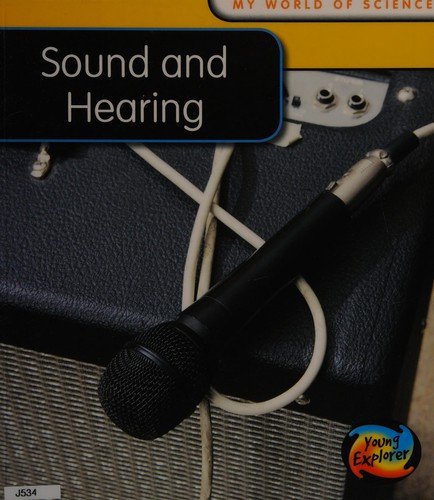 Sound and Hearing