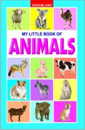 My Little Book of Animals