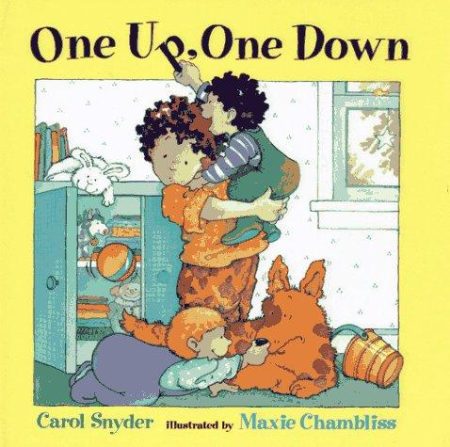 One up, One down