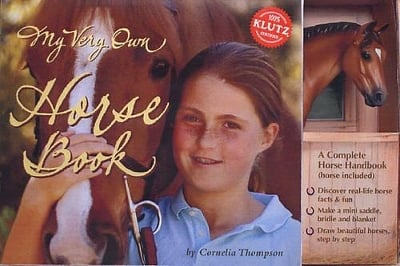 My Very Own Horse Book: 6 Pack