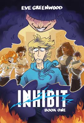 Inhibit: Book 1
