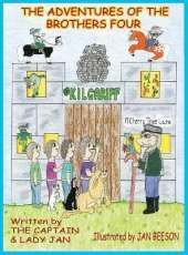 The Adventures of the Brothers Four Book 2