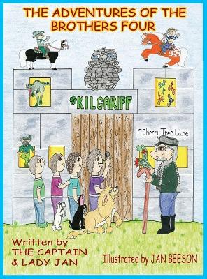 The Adventures of the Brothers Four Book 2