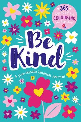 Be Kind - A five-minute kindness activity book!