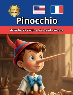 Pinocchio English French Anglais Français Bilingue Bilingual