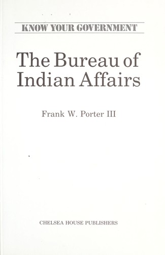 Bureau of Indian Affairs