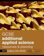 GCSE Additional Applied Science Resources & Planning iPack Oxbox