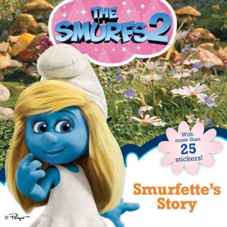 Smurfs #2 : Smurfette's Story