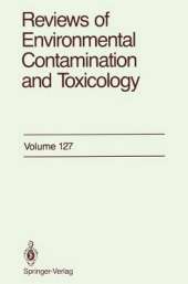 Reviews of Environmental Contamination and Toxicology: Continuation of Residue Reviews