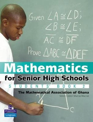 Mathematics for Senior High Schools Students' Book 2