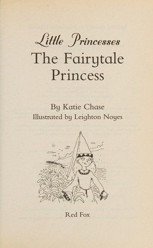 Little Princesses: Fairytale Princess, The