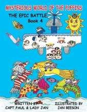 Mysterious World of the Puffins Book 4