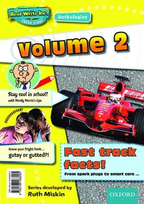 Read Write Inc.: Fresh Start Anthologies: Volume 2