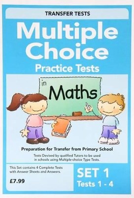 Multiple Choice Maths 1