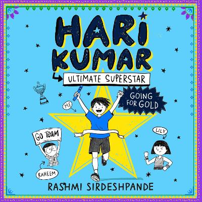 Hari Kumar, Ultimate Superstar: Going for Gold: Going for Gold