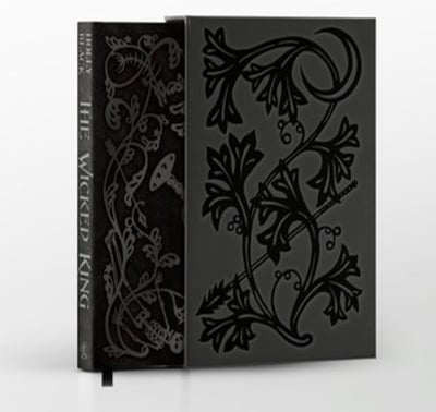 The Wicked King (Special Edition)