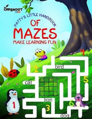 Patty's little handbook of Mazes