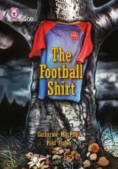 The Football Shirt: Band 18/Pearl