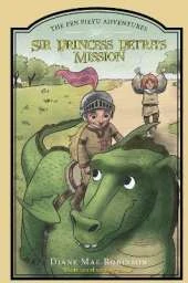 Sir Princess Petra's Mission: The Pen Pieyu Adventures