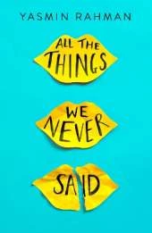 All the Things We Never Said