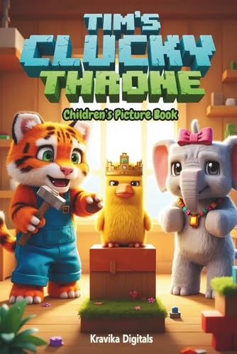 Tim's Clucky Throne (EditionFirst)