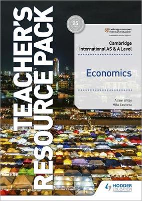 Cambridge International AS and A Level Economics Teacher Resource Pack