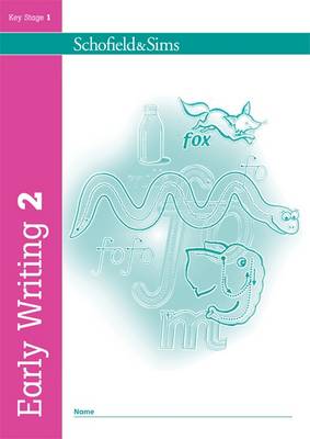 Early Writing Book 2