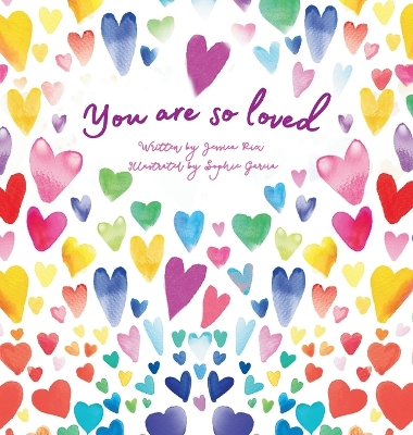 You Are So Loved