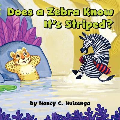 Does a Zebra Know It's Striped?