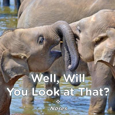 Well, Will You Look at That? Noses