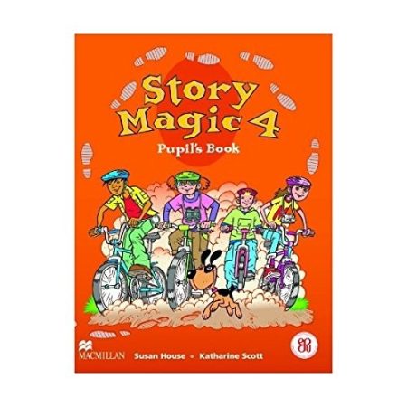 Story Magic 4 Storycards