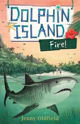 Dolphin Island: Fire!: Book 4