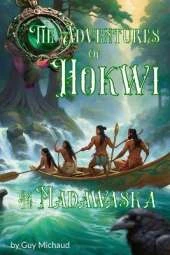 The Adventures of Hokwi: On The Madawaska
