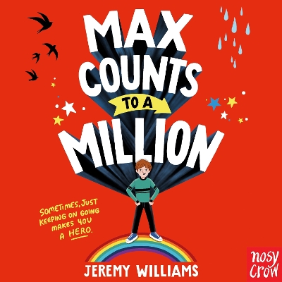 Max Counts to a Million: A funny, heart-warming story about one boy’s experience of lockdown